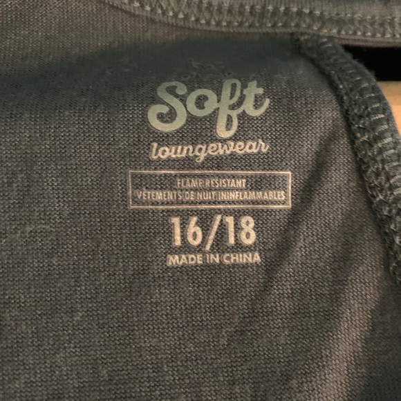 Blue Top Size 16/18 - Picture 4 of 4